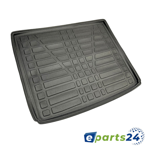 Trunk liner, trunk mat, cargo liner for Mercedes GLC Coupe C253 2015-