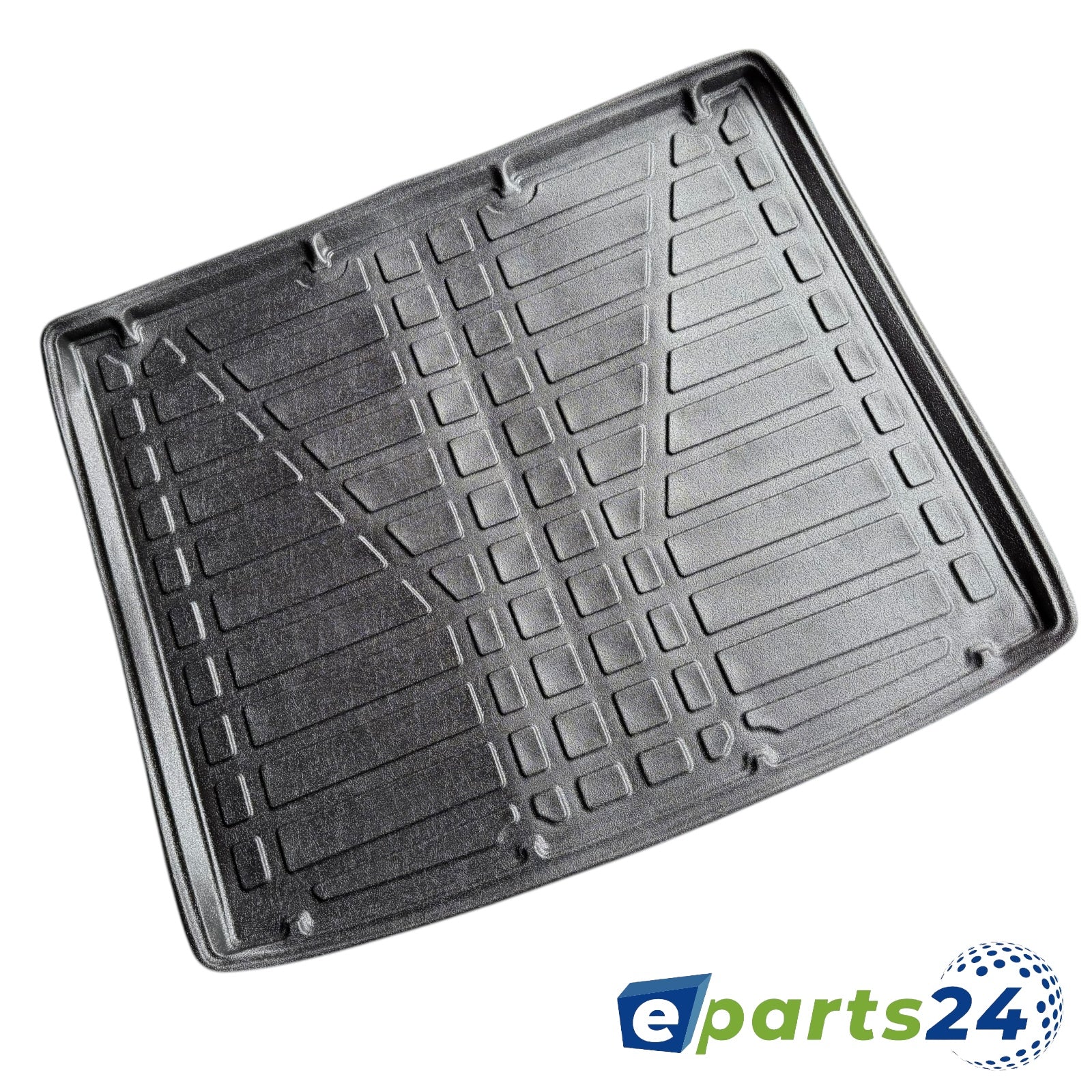 Trunk tray trunk mat suitable for Cupra Terramar LOWER floor 2024- 