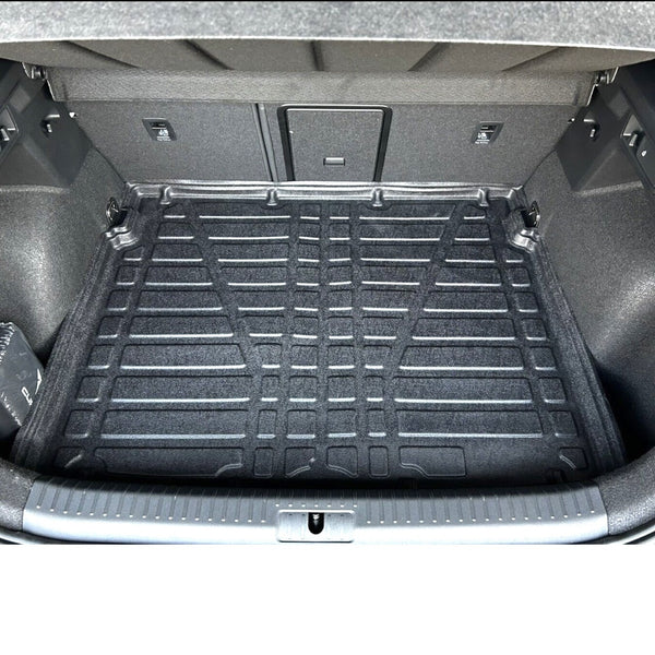 Trunk tray trunk mat rubber for Cupra Formentor from 2020- upper floor 