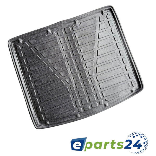 Trunk mat suitable for Dacia Duster 3 ALLRAD 4x4 from 2024 