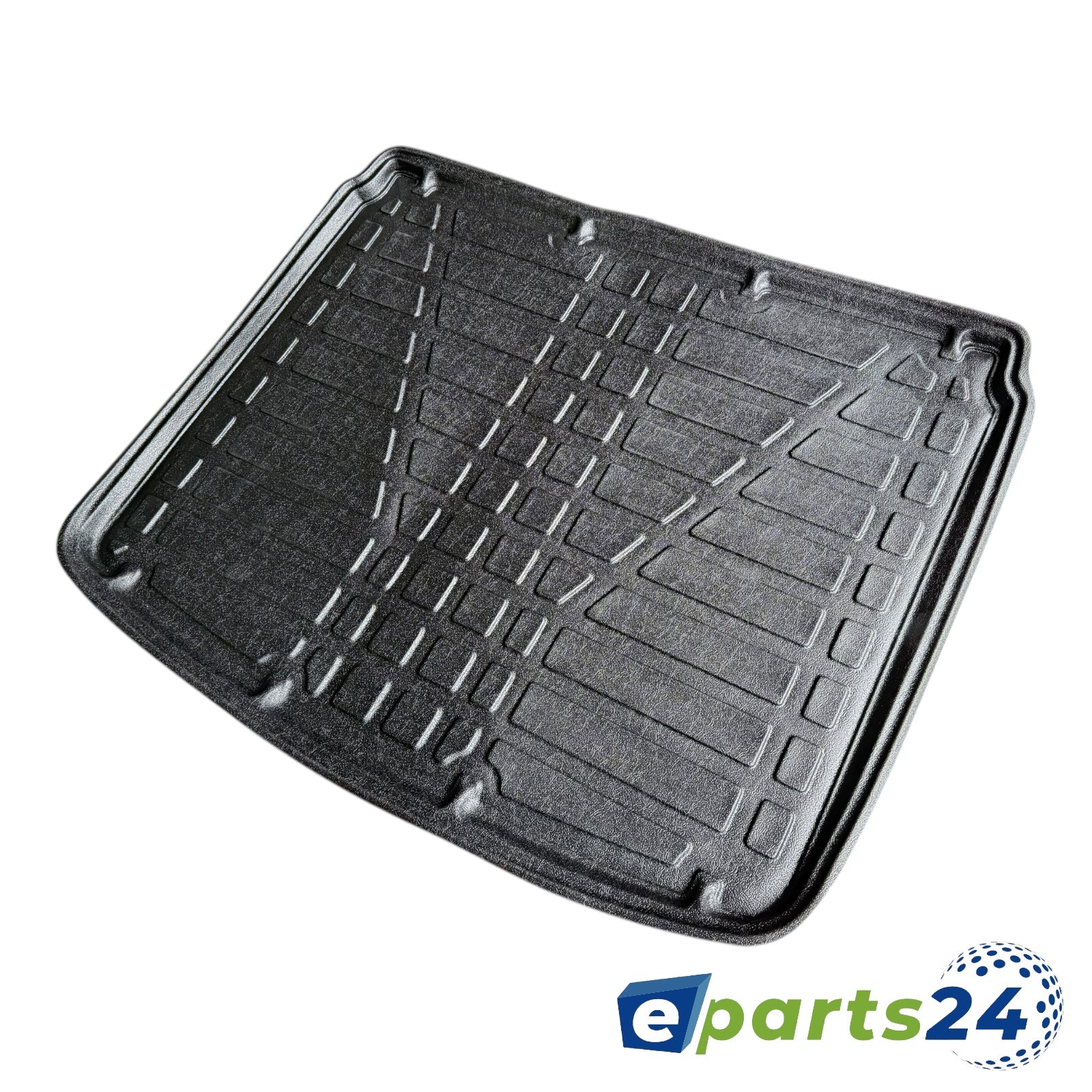 Trunk tray trunk mat suitable for KIA EV3 LOWER floor from 2024- 