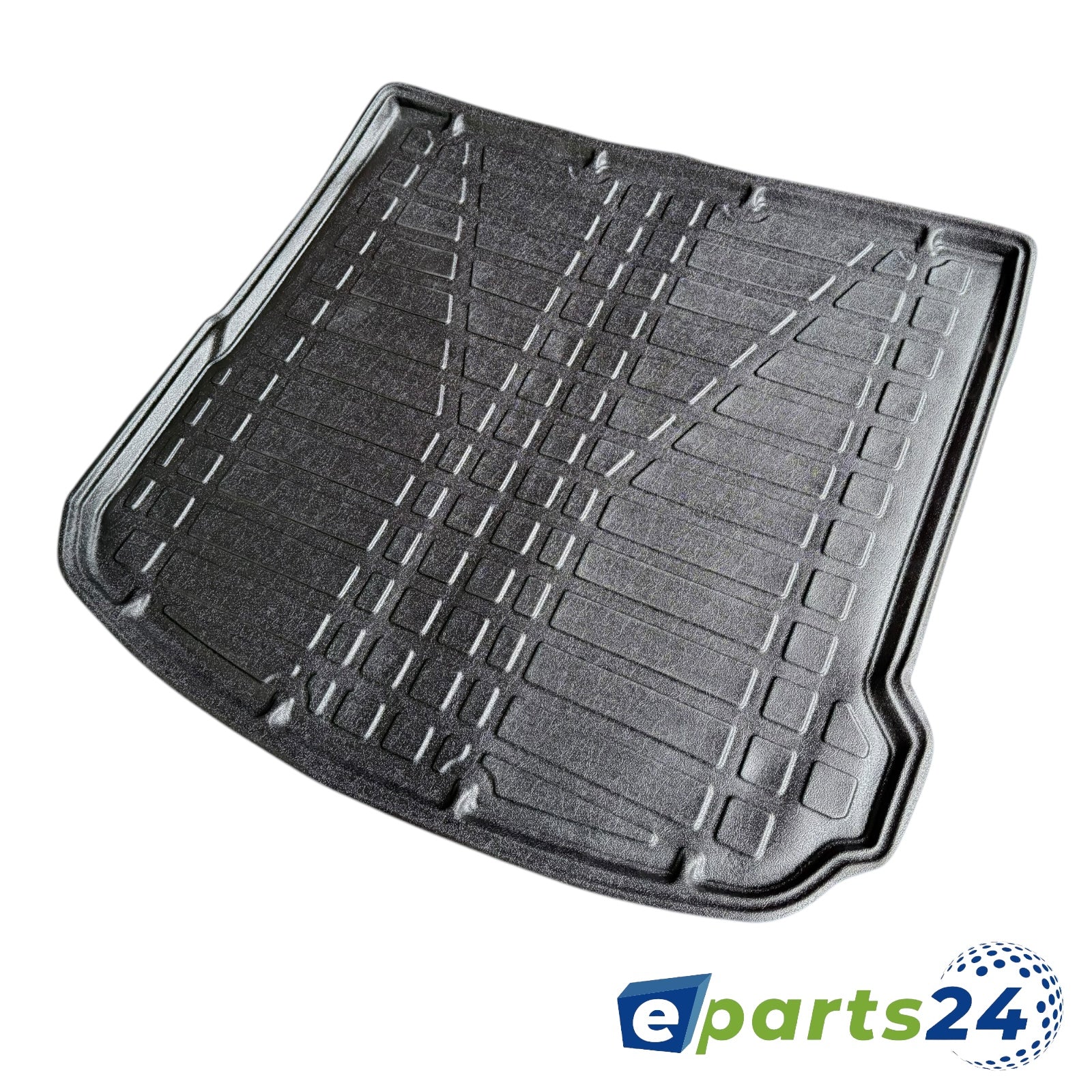 Trunk tray trunk mat suitable for Mercedes GLC Coupe C 254 from 2023- 