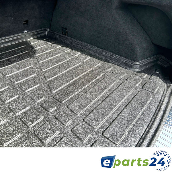 Trunk liner, trunk mat, cargo liner for Mercedes GLC Coupe C253 2015-