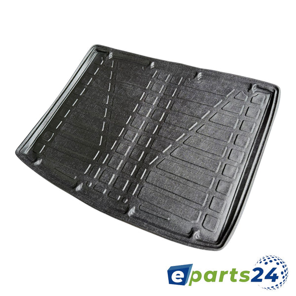 Trunk tray trunk mat suitable for KIA EV3 UPPER floor from 2024- 