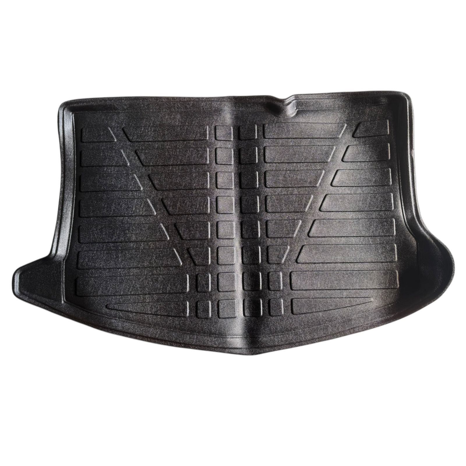 Trunk mat, cargo liner, cargo liner for Ford Fiesta VI MK7 2008-2017