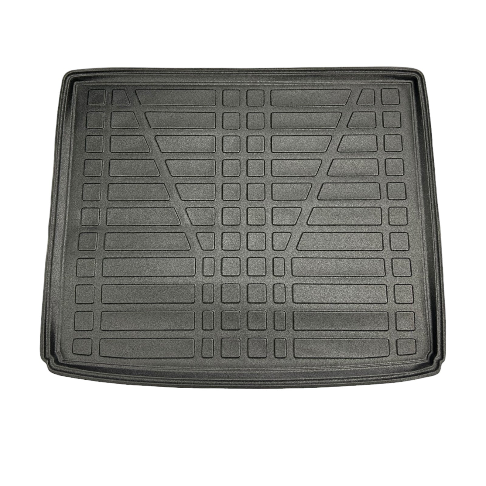 Trunk liner, trunk mat, cargo liner for Mercedes GLC Coupe C253 2015-