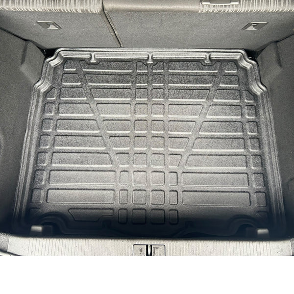 Trunk mat for Opel Astra J Hatchback 5 Doors 2009-2015 