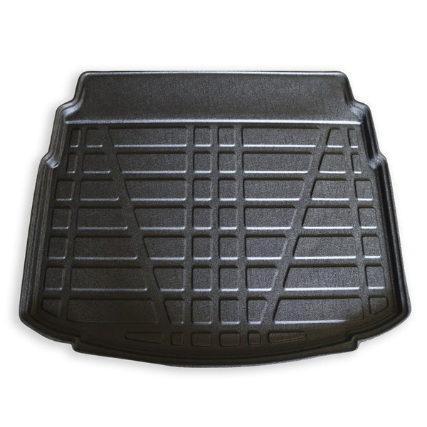 Trunk tray trunk mat for VW Golf 8 upper floor hatchback from 2020-