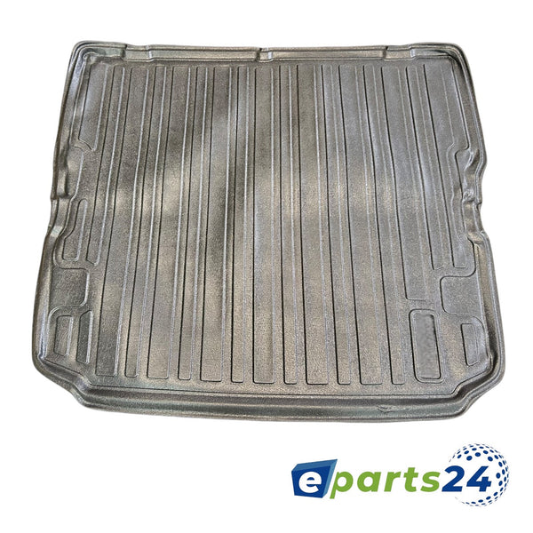 Trunk tray trunk mat rubber suitable for Opel Zafira B from 2005-2014 