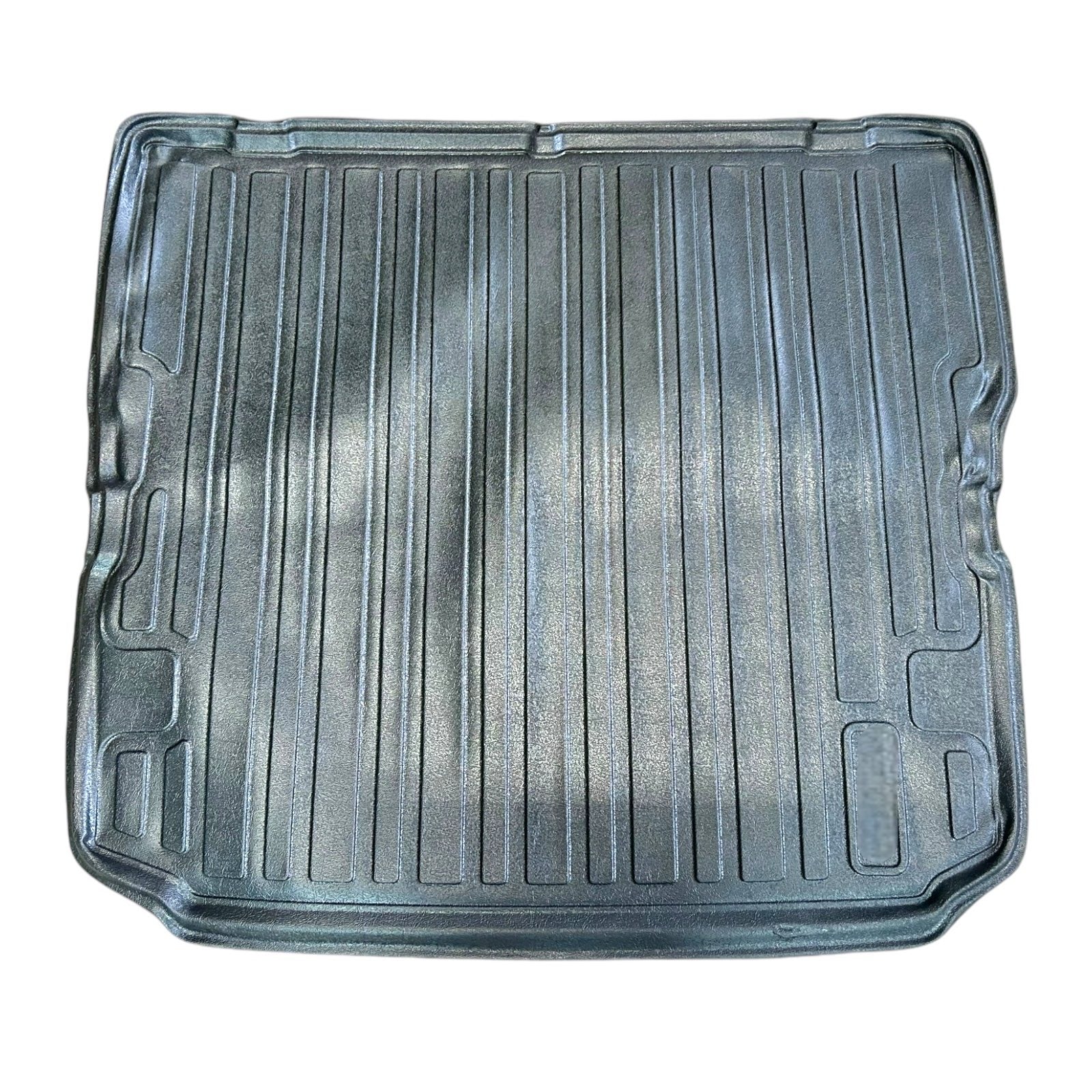 Trunk tray trunk mat rubber suitable for Opel Zafira B from 2005-2014 