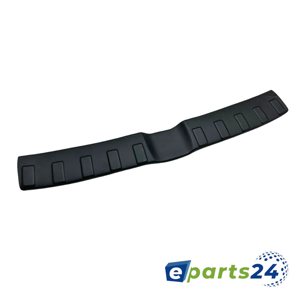 Loading sill protection rear protection made of ABS for Dacia Sandero II year 2012-2019 black