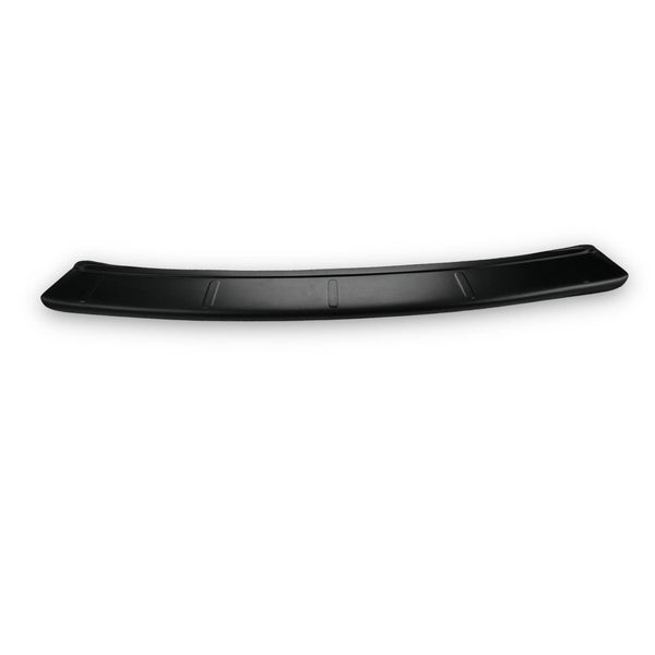 Loading sill protection rear protection cover ABS for VW Tiguan 2 AD1 from 2016- black matt