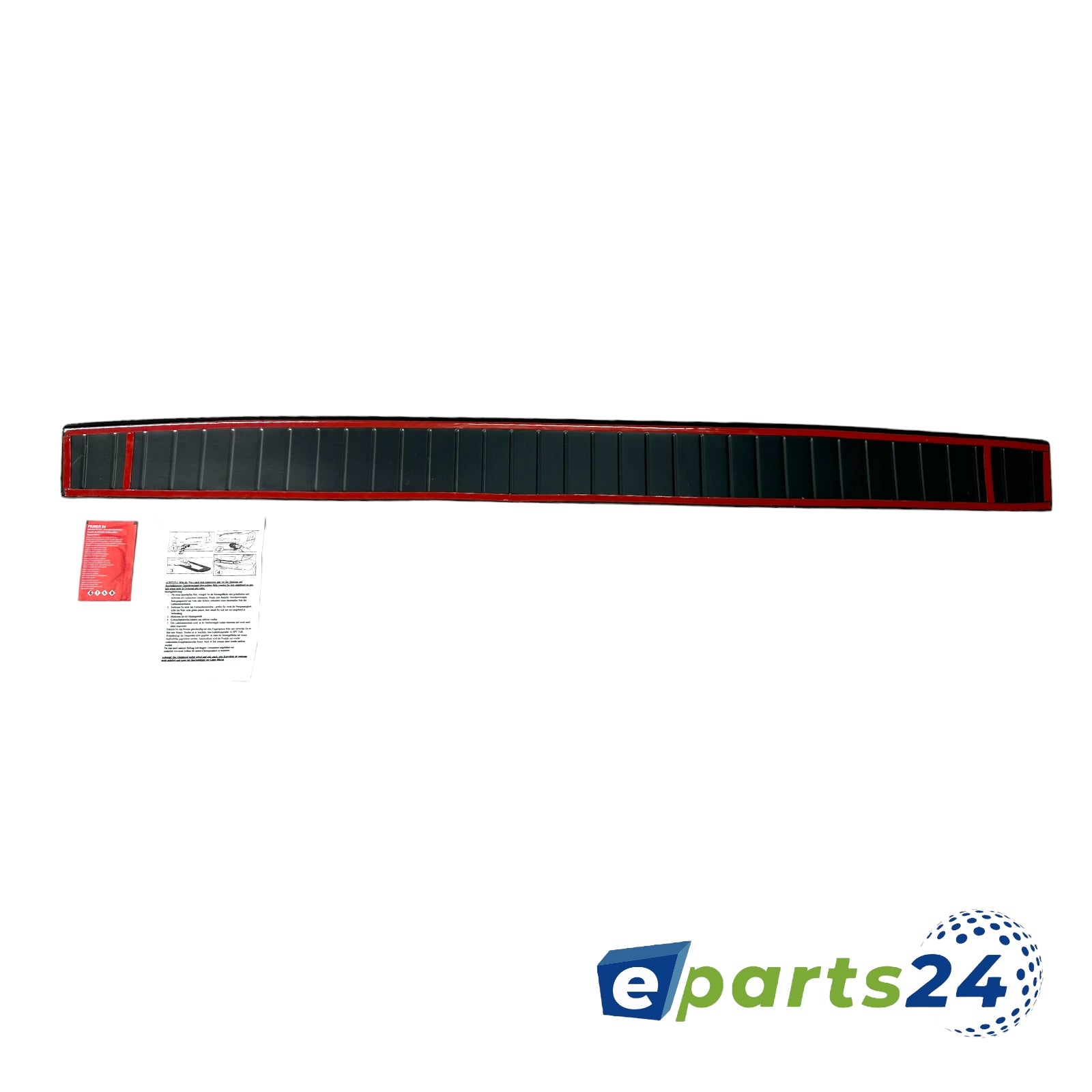 Loading sill protection rear protection made of ABS for Mercedes Vito W447 from 2014- V-Class