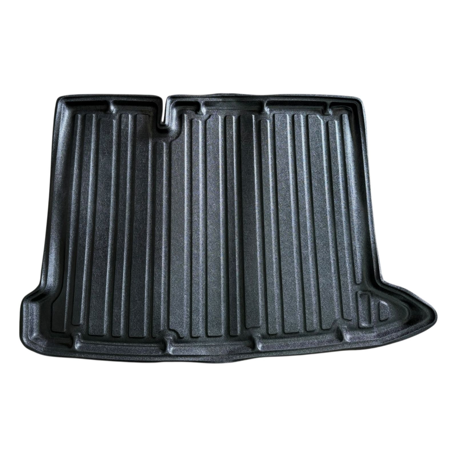Trunk mat suitable for Dacia Sandero 3 from 2021- black 