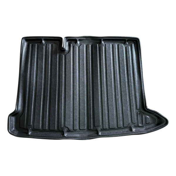 Trunk mat suitable for Dacia Sandero 3 from 2021- black 