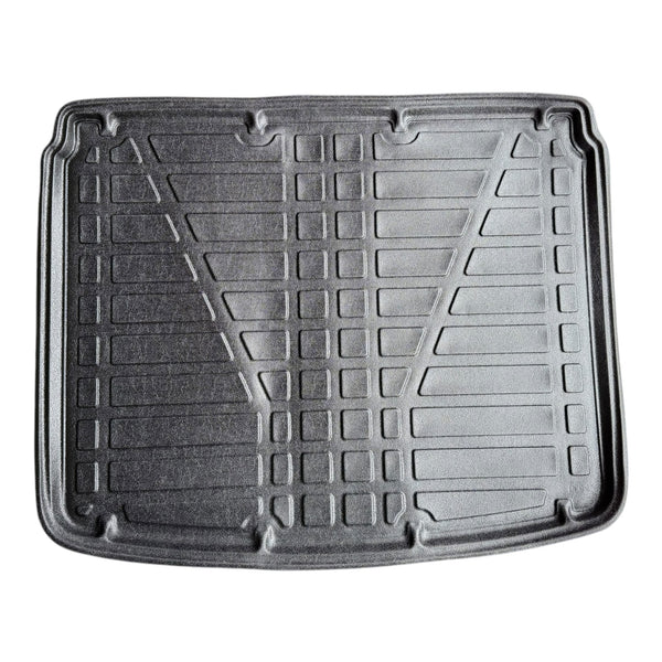 Trunk tray trunk mat suitable for KIA EV3 LOWER floor from 2024- 