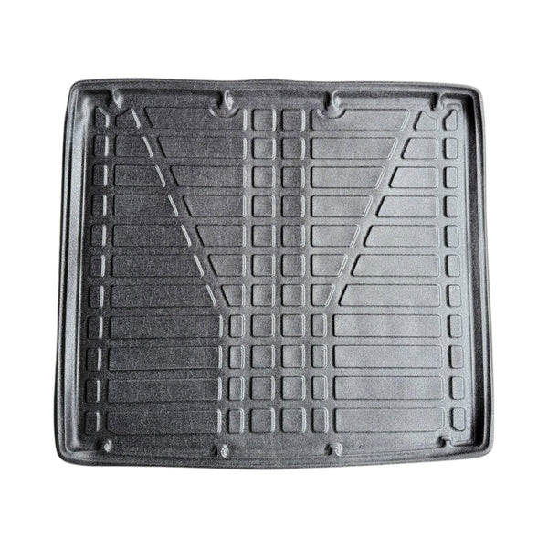 Trunk tray trunk mat suitable for VW ID.4 UPPER FLOOR from 2020- 