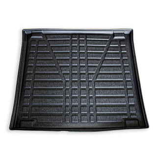 Trunk mat for Jeep Grand Cherokee IV from 2014- black 