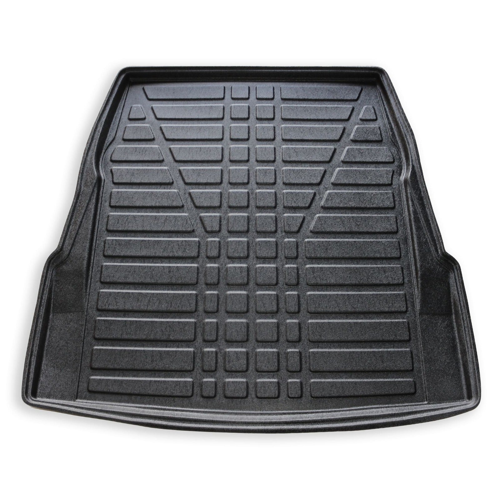 Trunk mat for Mercedes S-Class W222 Limo 2014-2020 black 