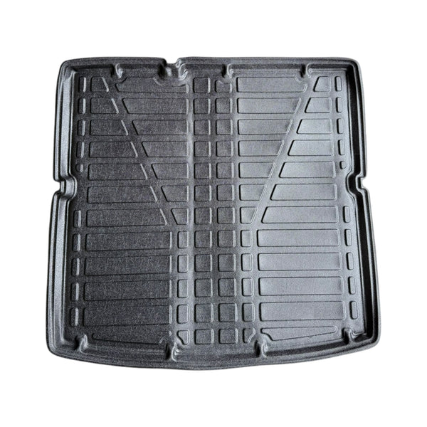 Trunk tray trunk mat suitable for VW ID.4 LOWER FLOOR from 2020- 