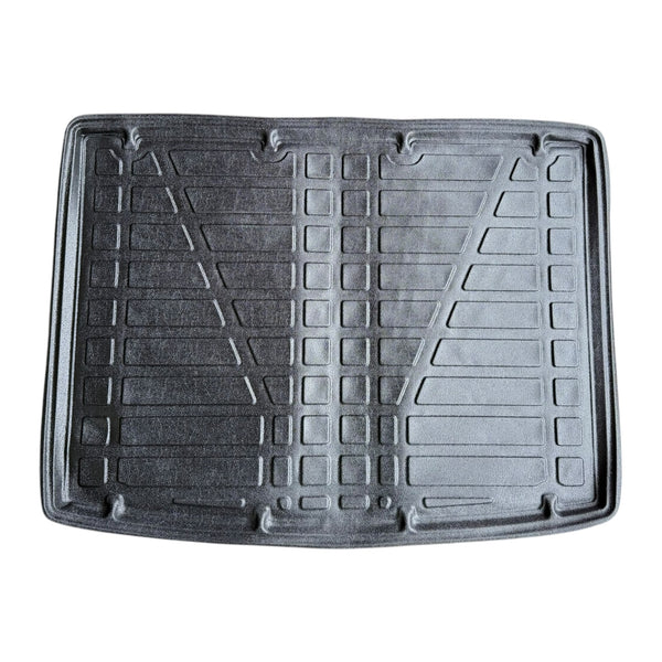 Trunk tray trunk mat suitable for KIA EV3 UPPER floor from 2024- 