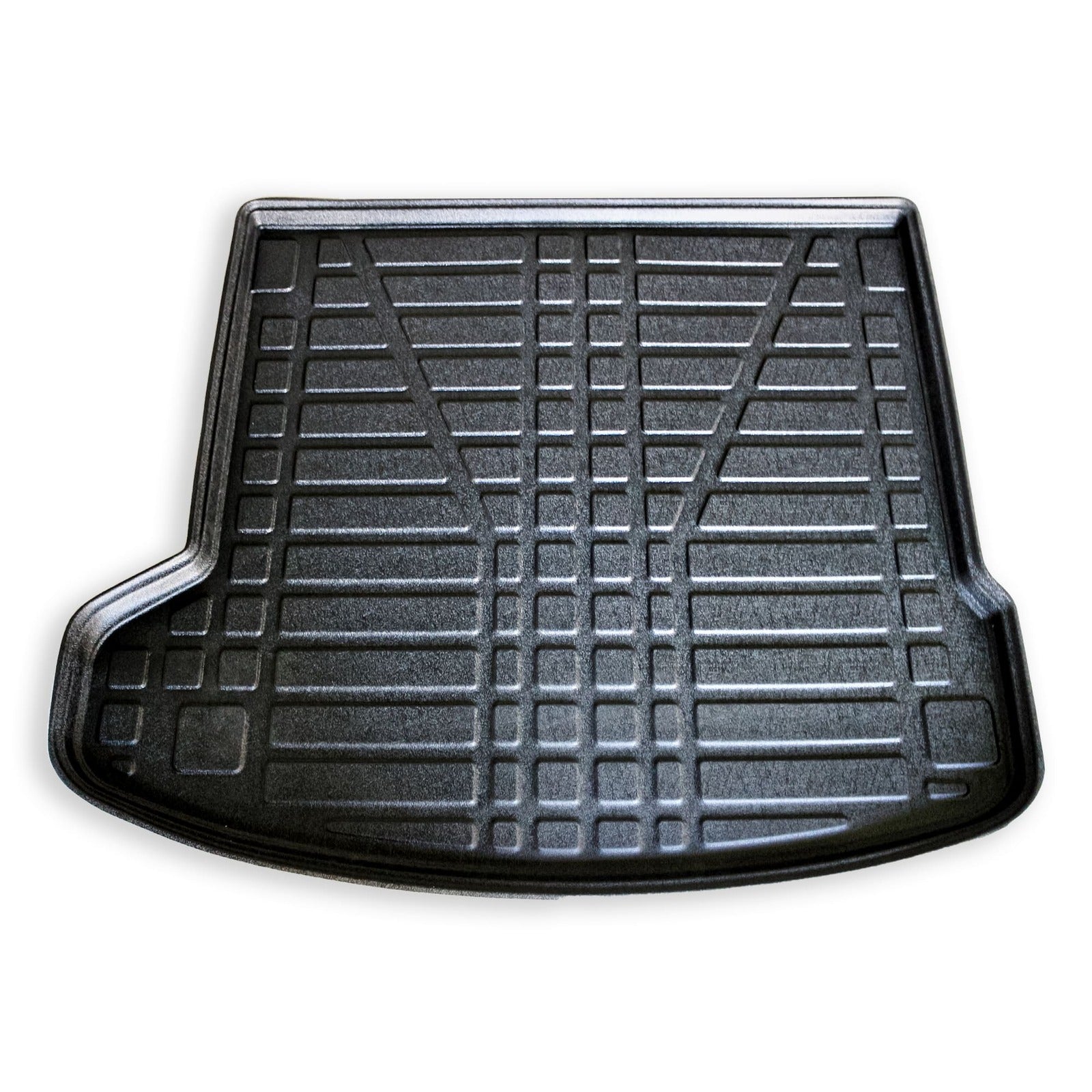 Trunk mat for Range Rover Velar 2017-2020 black 