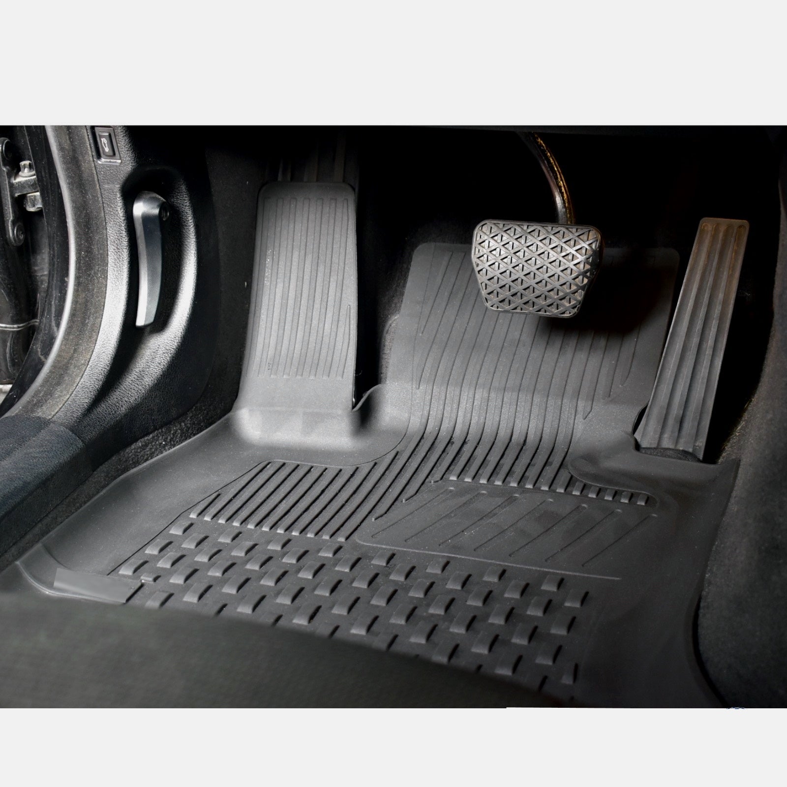 Automatten Fußmatten Premium TPE für Audi A4 B9 2015-2022 5tlg
