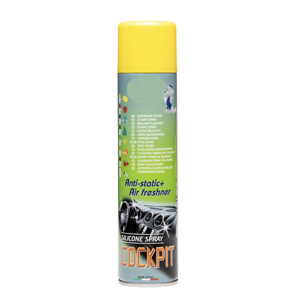 Cockpit Care Spray Cockpit Cleaner Cockpit Care Cleaner 400ml Fitting Care