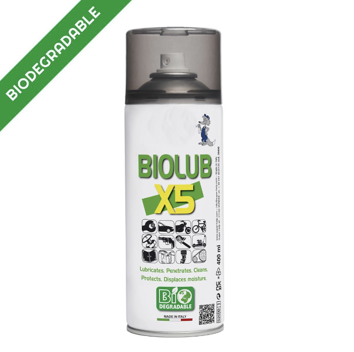 Mehrzweckspray biologisch BIO Korrosionsschutz Schmierstoff Reinigungsspray 400ml