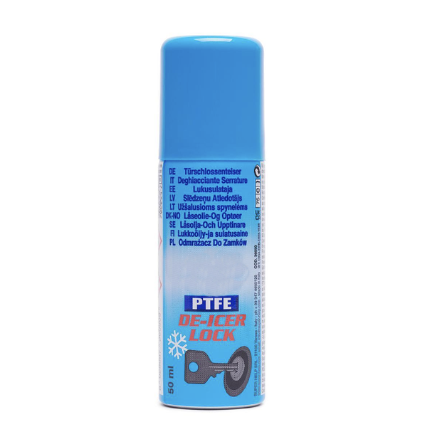 Türschlossenteiser Frost Enteiser Schlossenteiser Frostschutz Enteiserspray 50ml