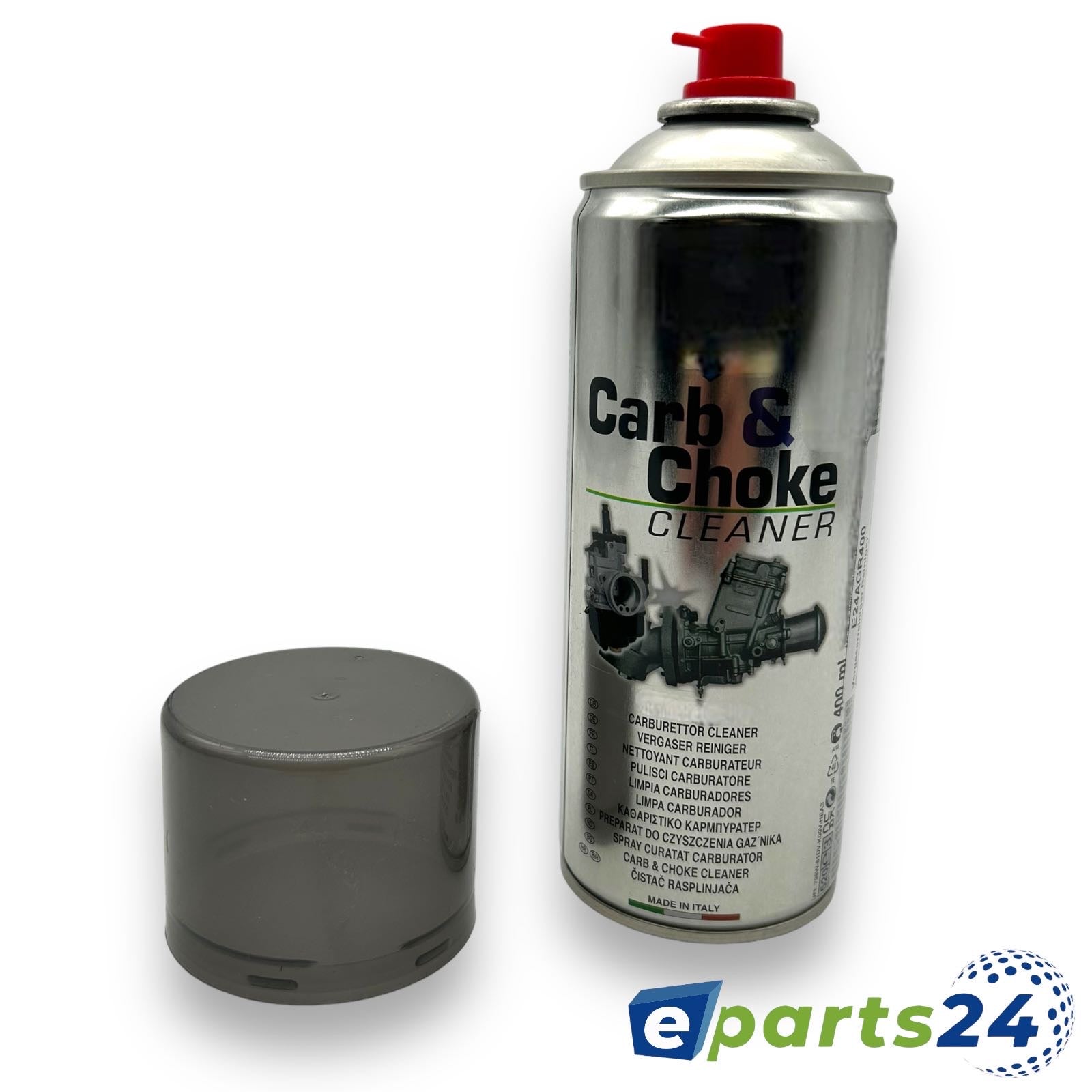 Carburettor Cleaner Throttle Valve Cleaner EGR Valve Fuel 400ml