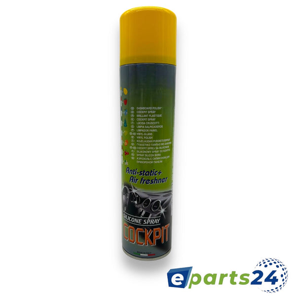 Cockpit Care Spray Cockpit Cleaner Cockpit Care Cleaner 400ml Fitting Care