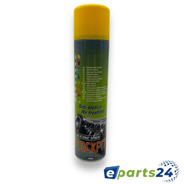 Cockpit Care Spray Cockpit Cleaner Cockpit Care Cleaner 400ml Fitting Care