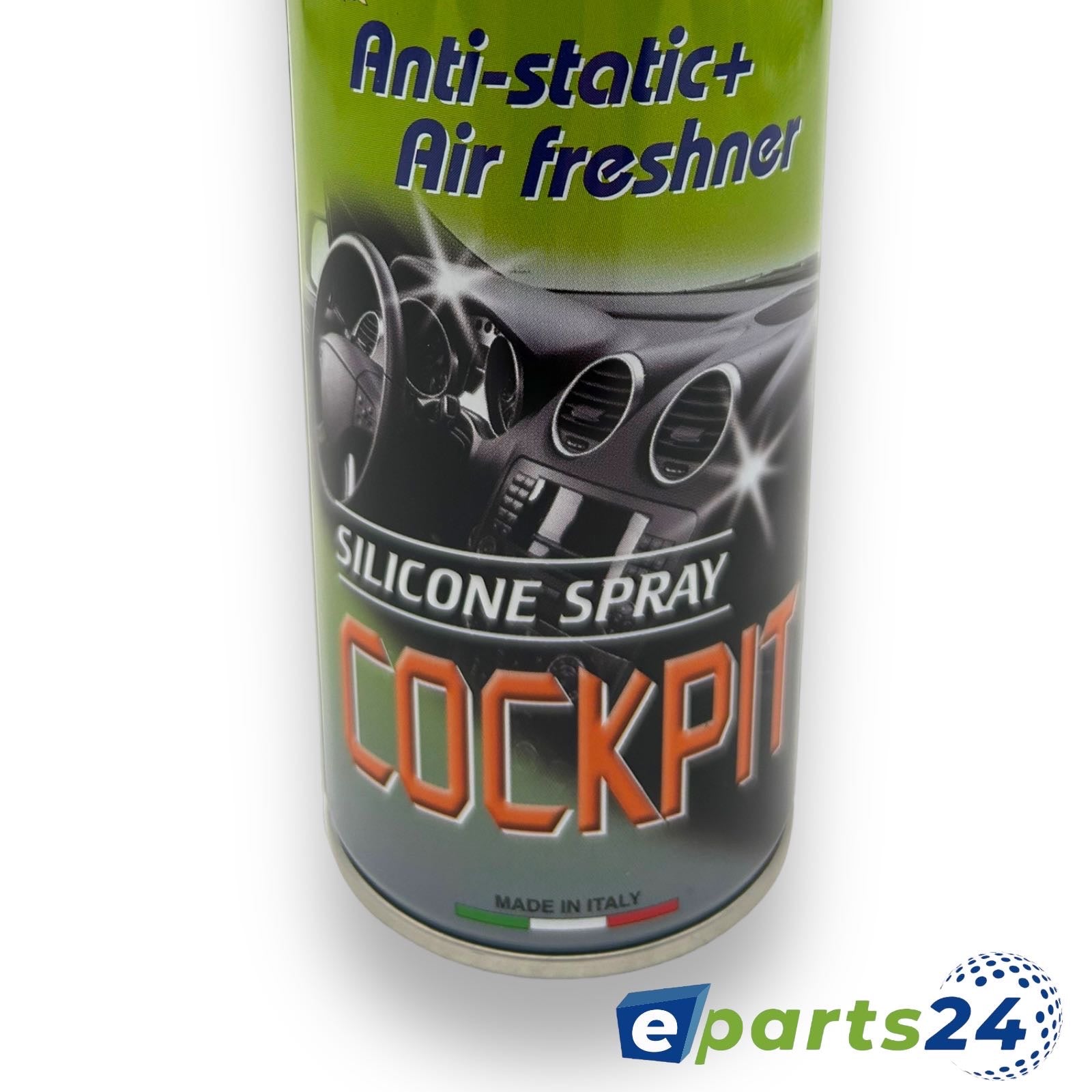 Cockpit Care Spray Cockpit Cleaner Cockpit Care Cleaner 400ml Fitting Care