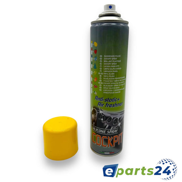 Cockpit Care Spray Cockpit Cleaner Cockpit Care Cleaner 400ml Fitting Care