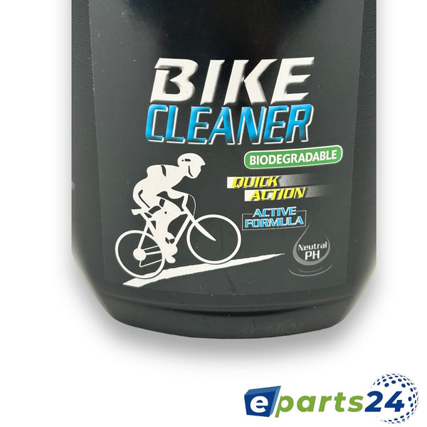 Fahrradreiniger Bike Cleaner E-Bike Reiniger 500ml Flasche biologisch Ph neutral