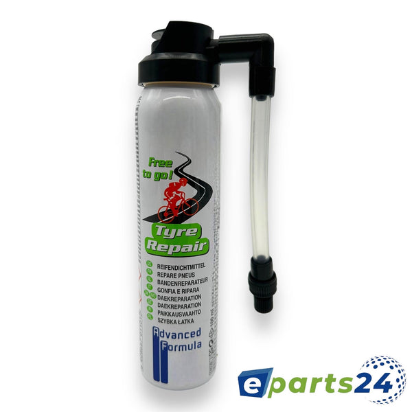 Fahrradreifen Reifen Dichtmittel Pannenspray Reifendichtmittel Reifenpilot 100ml