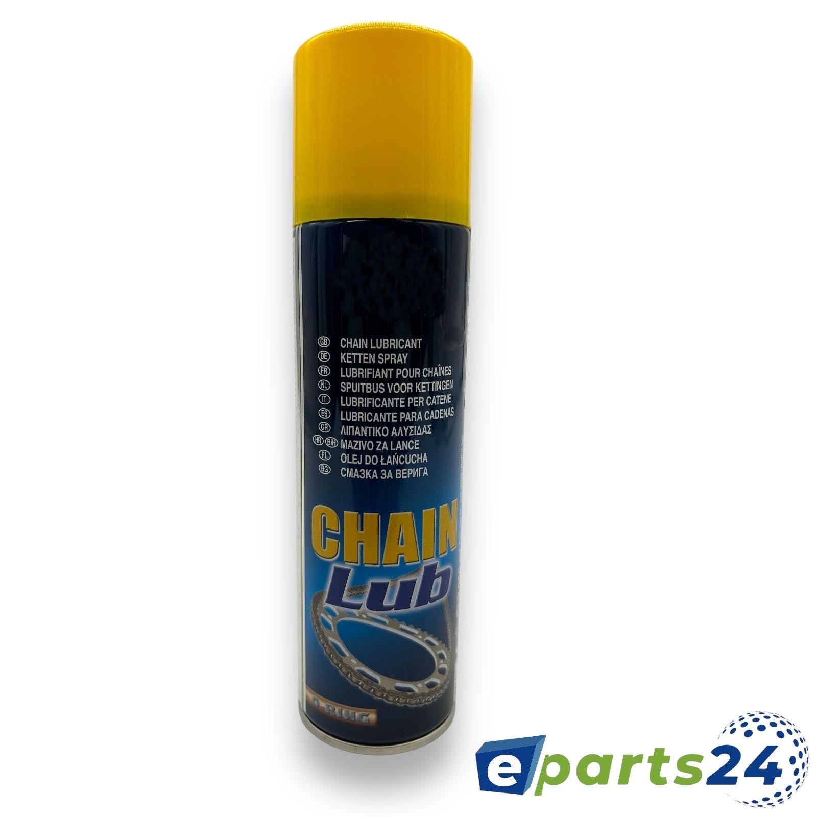 Chain Spray Lubricating Oil Lubricating Spray Bicycle Motorcycle Chain Lubricant 250ml