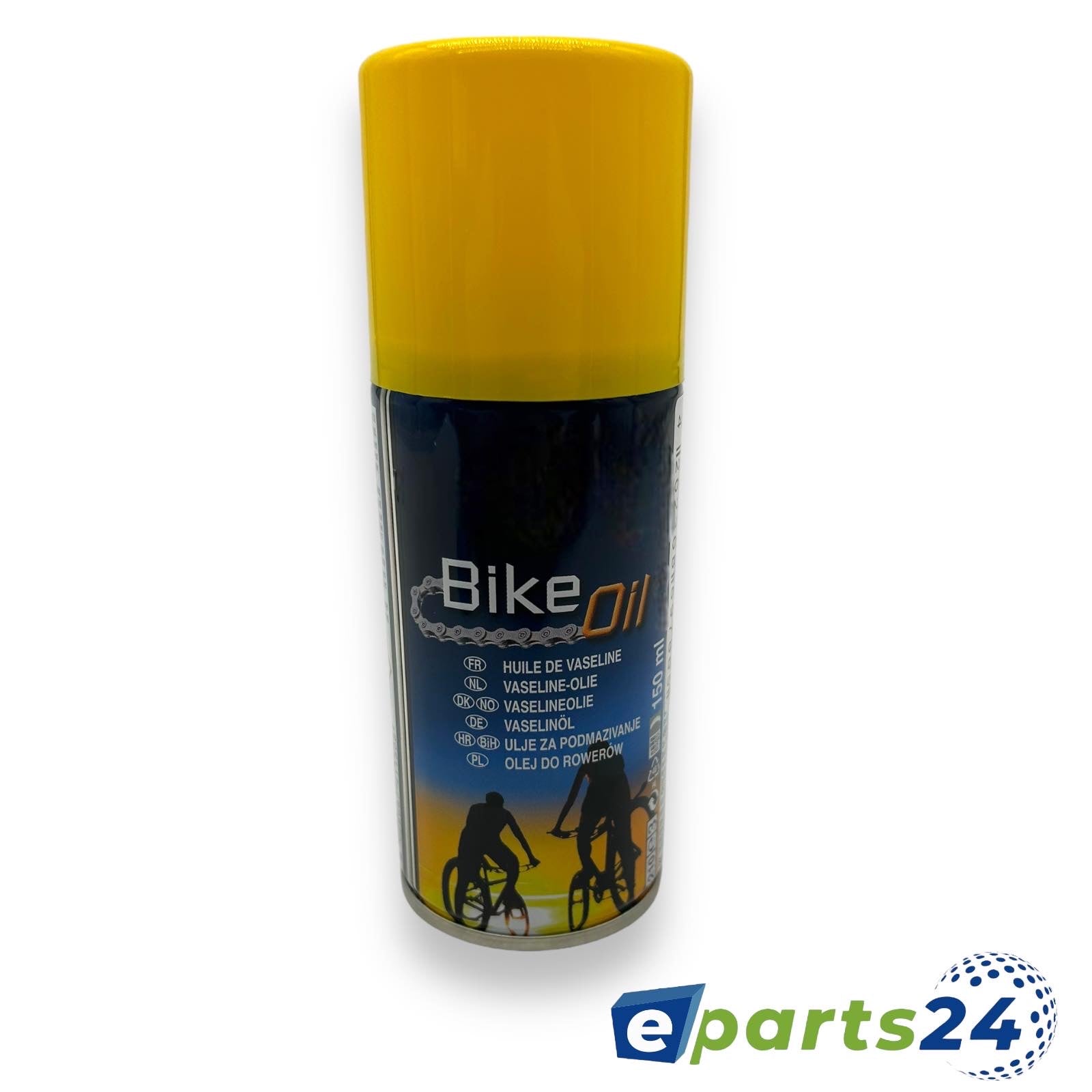 Bicycle Oil Chain Oil Care Oil E-Bike Lubricating Oil Spray Can Bicycle Chain Oil 150ml