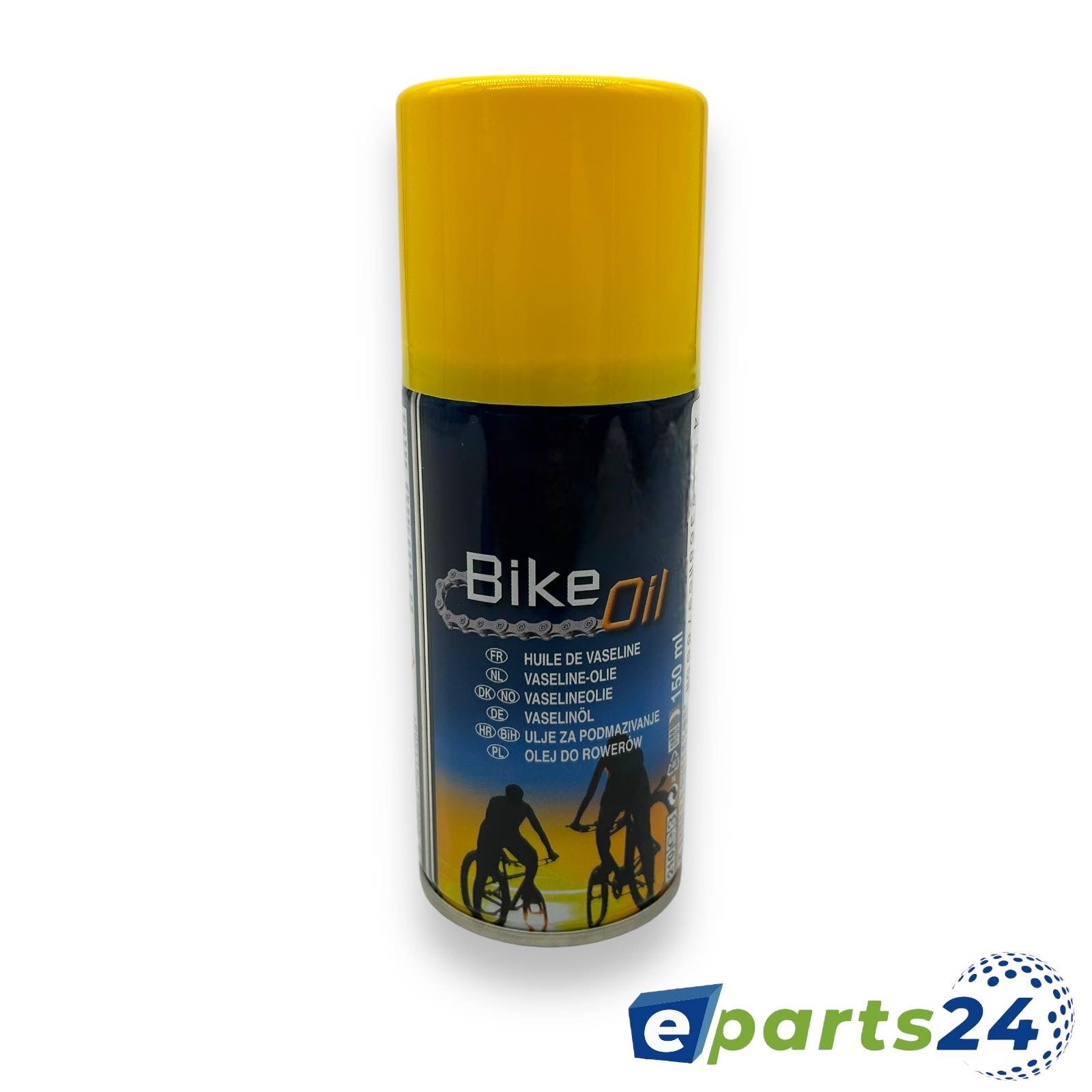 Bicycle Oil Chain Oil Care Oil E-Bike Lubricating Oil Spray Can Bicycle Chain Oil 150ml