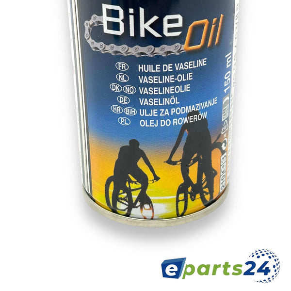 Bicycle Oil Chain Oil Care Oil E-Bike Lubricating Oil Spray Can Bicycle Chain Oil 150ml