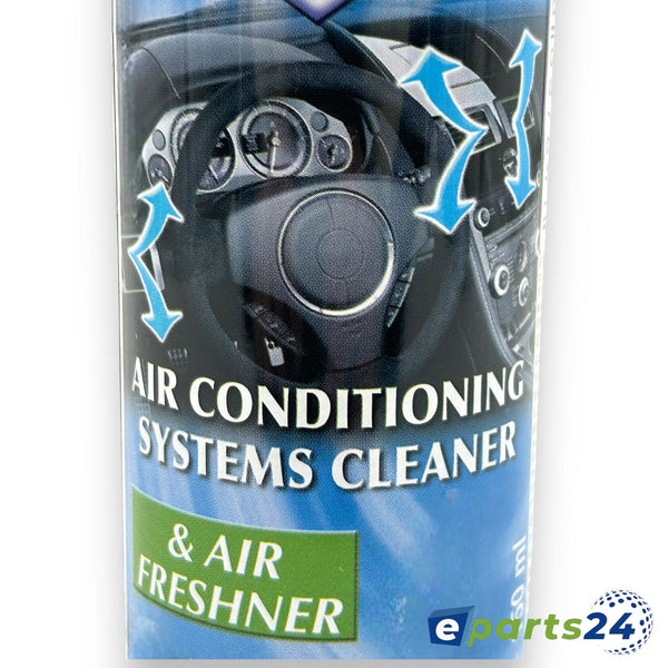 Air Conditioning Cleaner Air Conditioning Cleaner Disinfection Fresh Scent Interior Car 150ml