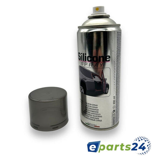Silikonspray Sprühfett Silikonfett Spray Schmiermittel 400ml Spraydose –  E-Parts24