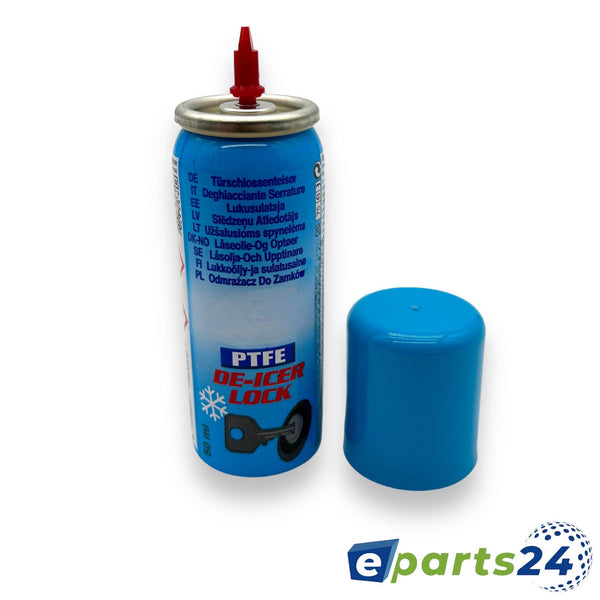 Türschlossenteiser Frost Enteiser Schlossenteiser Frostschutz Enteiserspray 50ml