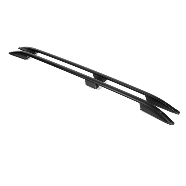 Dachreling Relingträger Träger für Range Rover Sport 2005–2013 Alu schwarz Set