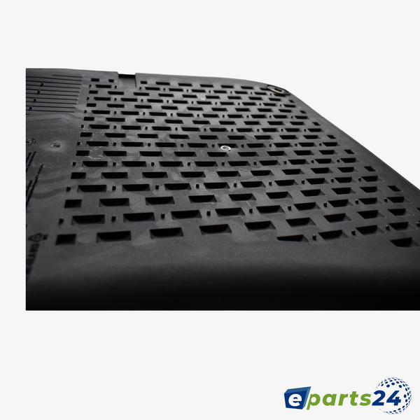 Car mats floor mats Premium TPE for VW Passat B8 3G 2014-2022 mat set black