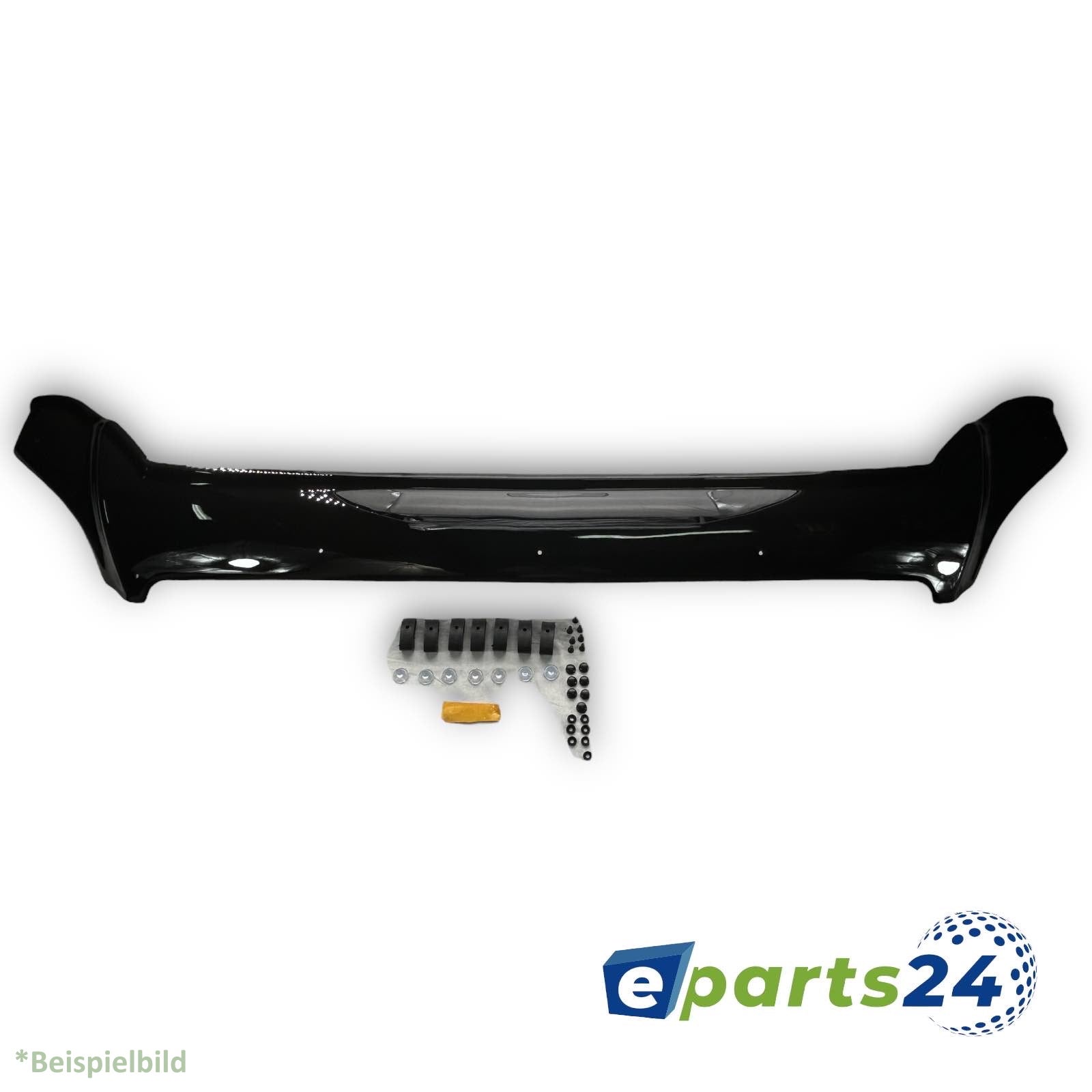 Bonnet Protector Deflector Stone Guard for Mercedes Vito W447 from 2014-