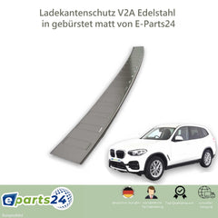 Ladekantenschutz BMW X3 VMRBP627 MJ2018