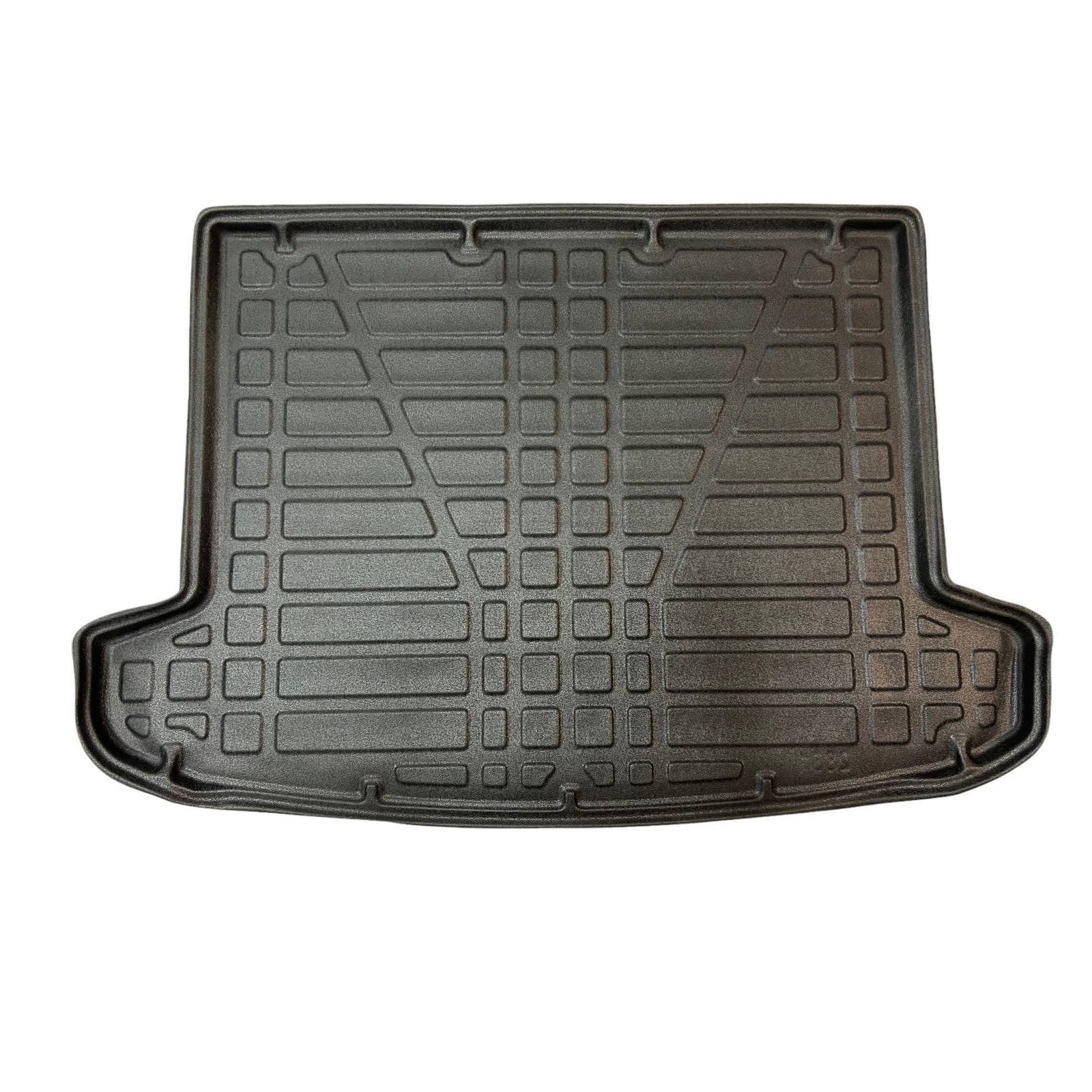 Trunk liner trunk mat rubber for KIA Sportage type NQ5 from 2021- black 