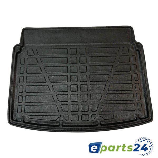 Trunk tray trunk mat rubber for Cupra Formentor from 2020- lower floor 